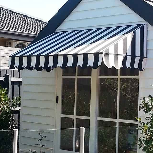 fixed awning-golden awning tensile