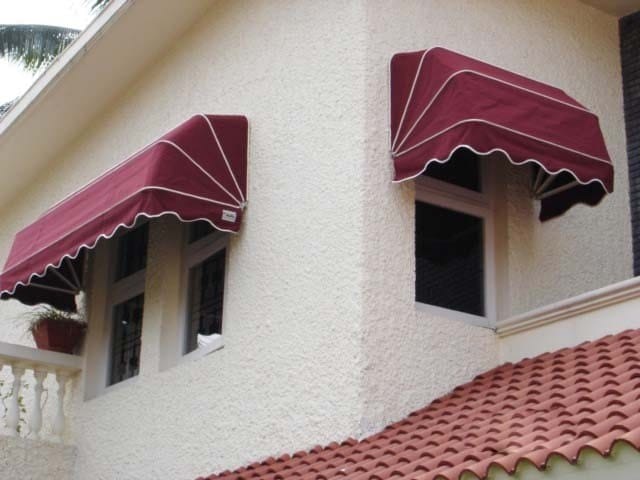 awning for window-golden awning & tensile