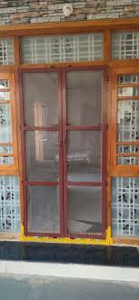 Door mesh for houses