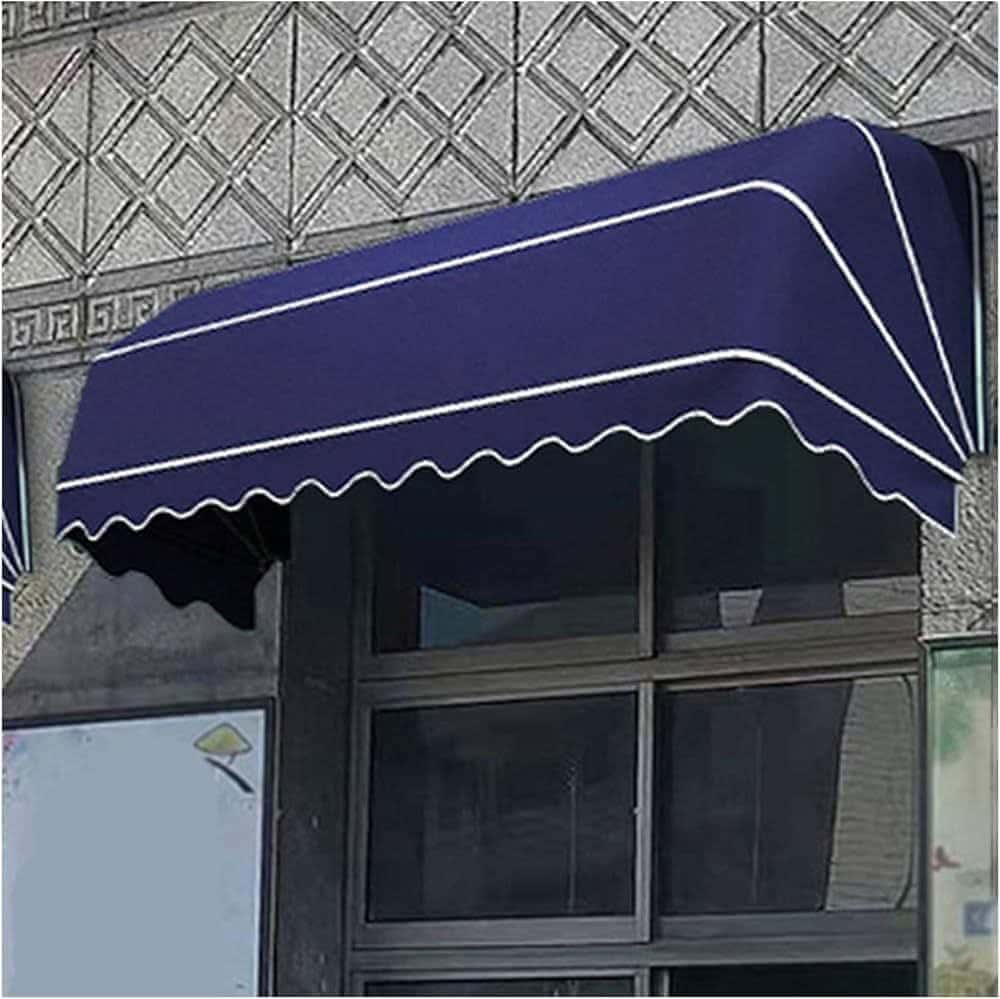 window awning-goldenawningtensile